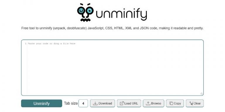 Unminify - Remember These Tools