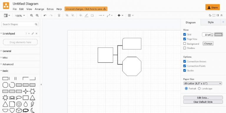 CLEAR DIAGRAMS NET CACHE intelligence overview